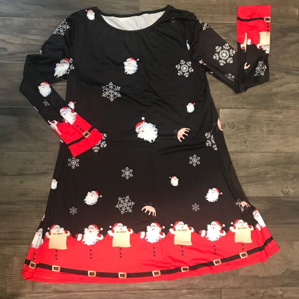 New Christmas dress/tunic